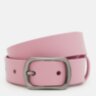 Ремень из натуральной кожи Sergio Torri 21-009 105-125 см Розовый (ST2000000039381)